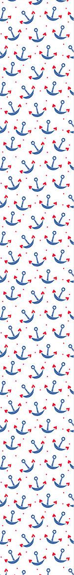 patterned-wallpaper-love-is-an-anchor