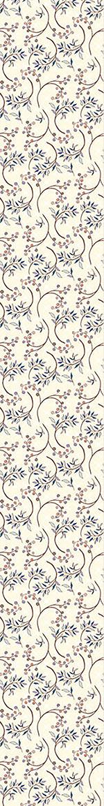 patterned-wallpaper-blueberry-branches