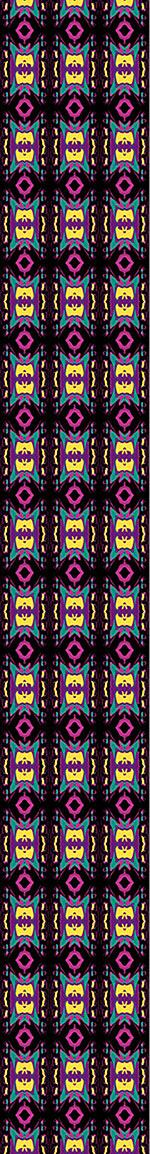 patterned-wallpaper-ultrasonic-neon