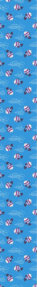 patterned-wallpaper-baby-fish