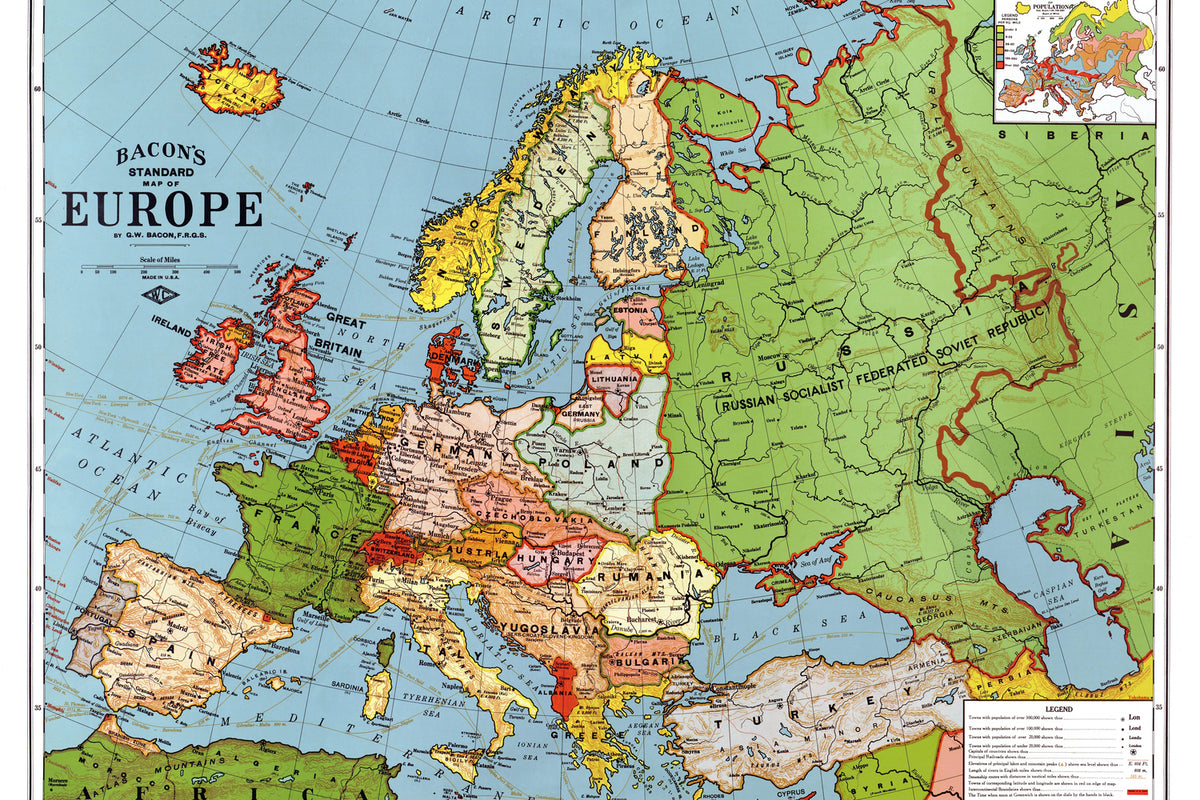 photo-wallpaper-map-europe