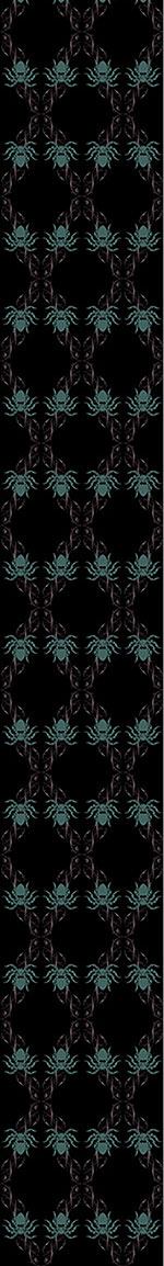 patterned-wallpaper-tarantula