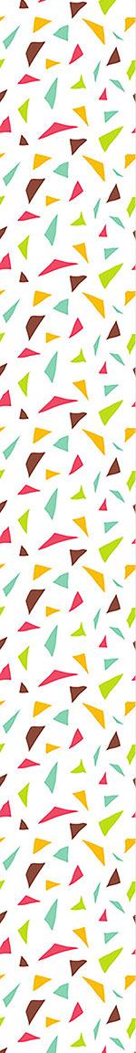 patterned-wallpaper-triangular-confetti