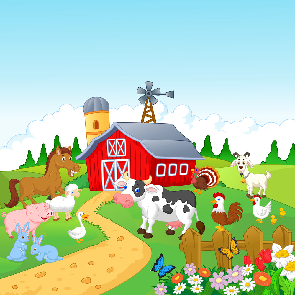 photo-wallpaper-funny-farm