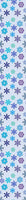 patterned-wallpaper-snowflake-silhouettes