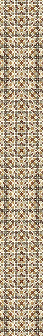 patterned-wallpaper-morocco-brown