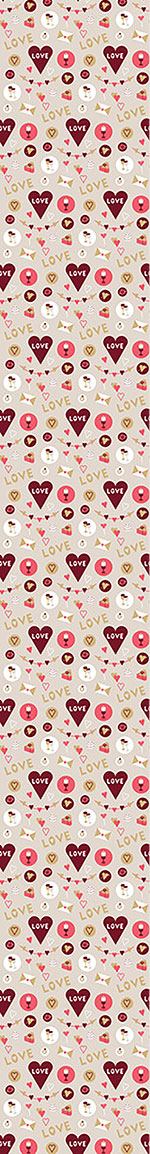 patterned-wallpaper-show-your-love