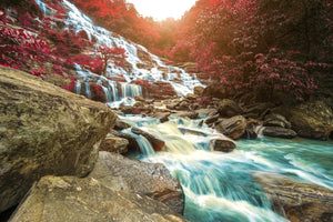 photo-wallpaper-exotic-waterfall