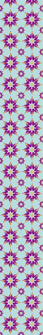 patterned-wallpaper-splendor-tulips-magenta