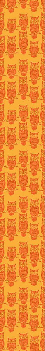 patterned-wallpaper-owl-look