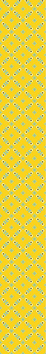 patterned-wallpaper-scandinavian-retro-flowers