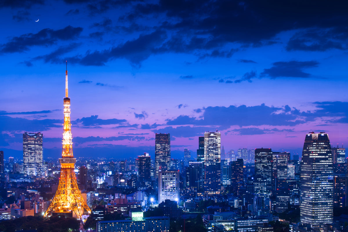 photo-wallpaper-tokyo-night-view