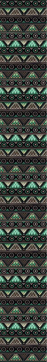 patterned-wallpaper-viking-tribal