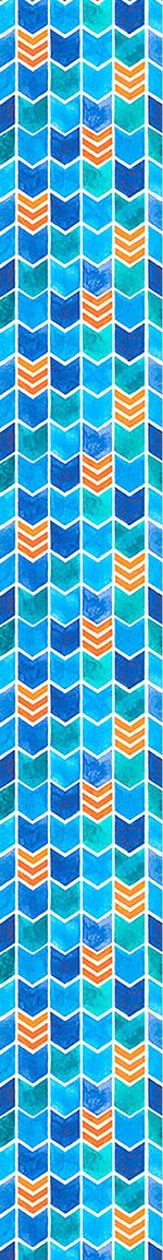 patterned-wallpaper-water-color-zigzag