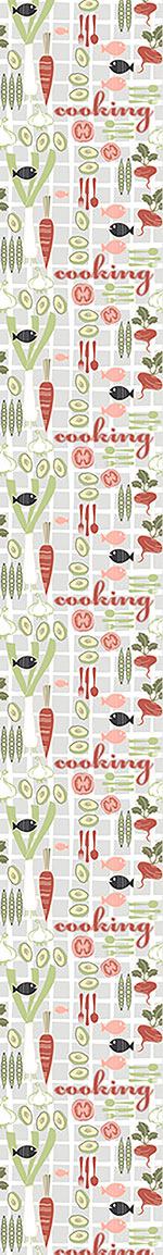 patterned-wallpaper-cooking-fun