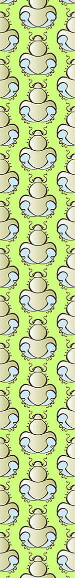 patterned-wallpaper-spring-bugs