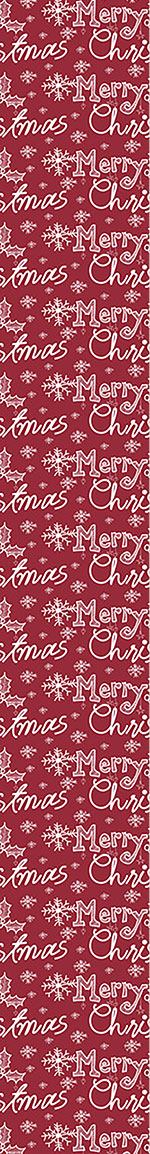 patterned-wallpaper-the-snowflakes-christmas-greetings