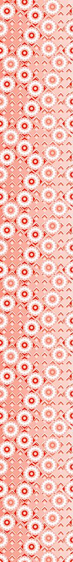 patterned-wallpaper-candy-flowers-on-mosaic