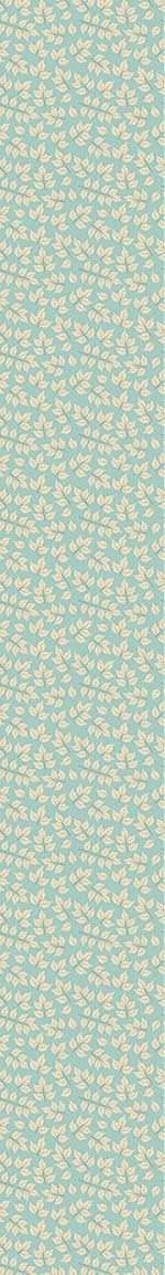 patterned-wallpaper-maple-leaves-in-winter-dress