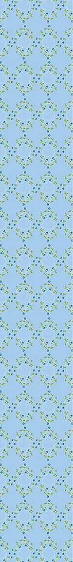 patterned-wallpaper-forget-me-not-blue