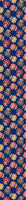 patterned-wallpaper-spiky-blue