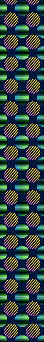 patterned-wallpaper-line-balls-dark