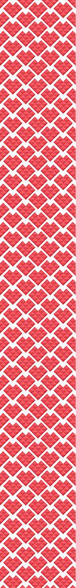 patterned-wallpaper-hearts-of-triangles