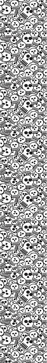 patterned-wallpaper-come-sweet-skull