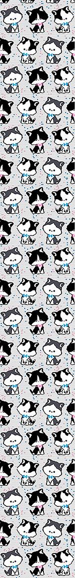 patterned-wallpaper-sonja-loves-her-little-kittens