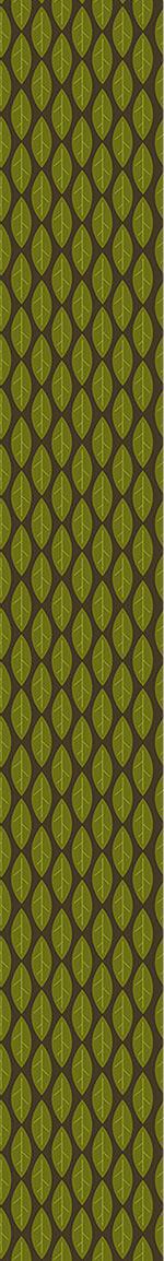 patterned-wallpaper-large-leaves