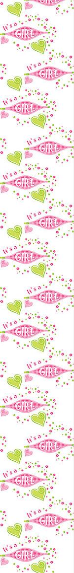 patterned-wallpaper-it-is-a-girl