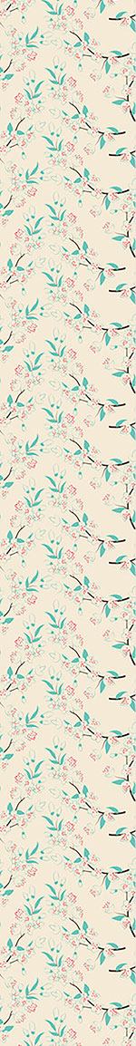 patterned-wallpaper-spring-in-japan