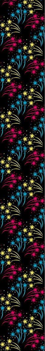 patterned-wallpaper-fireworks