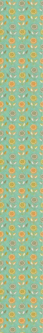 patterned-wallpaper-florecillas-de-papel