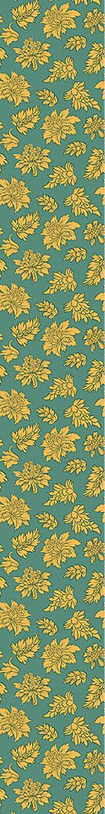 patterned-wallpaper-baroque-bloom-green