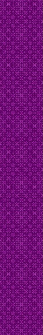 patterned-wallpaper-cross-flowers