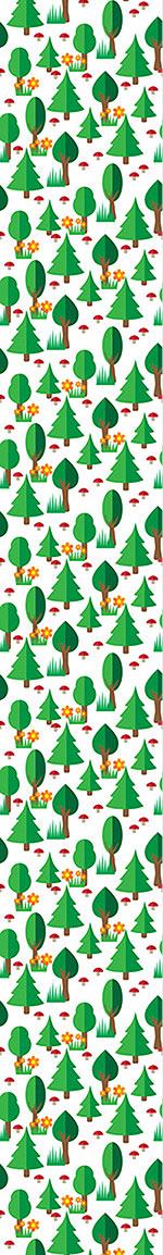 patterned-wallpaper-forest-walk