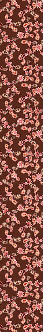 patterned-wallpaper-paisley-in-brown