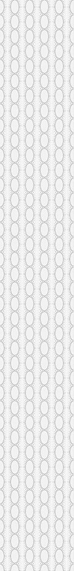 patterned-wallpaper-ovals-in-strips