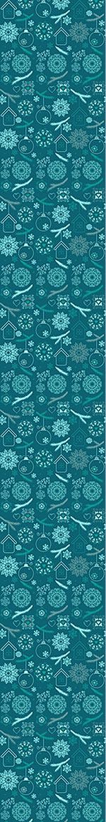 patterned-wallpaper-enchanting-christmas