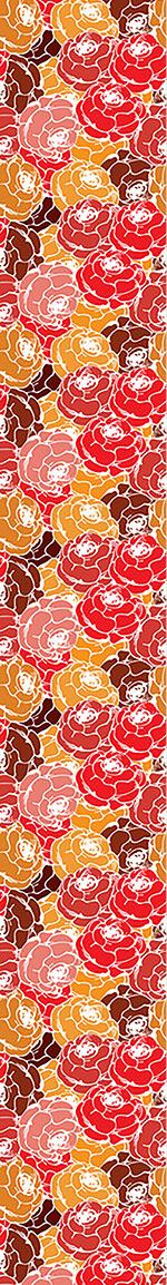 patterned-wallpaper-rose-soaps