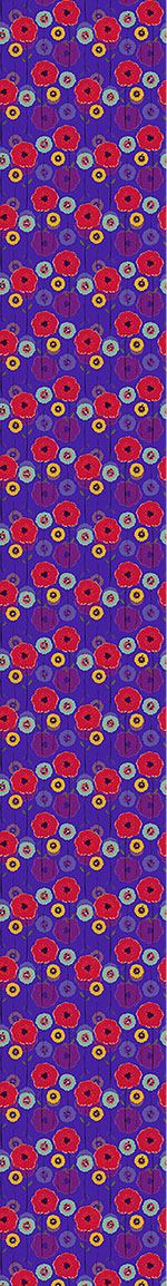 patterned-wallpaper-poppy-flower-festival