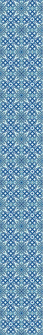 patterned-wallpaper-star-mosaic-ii