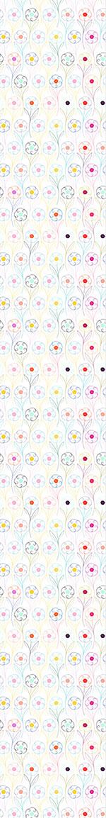 patterned-wallpaper-petite-flores-del-jardin