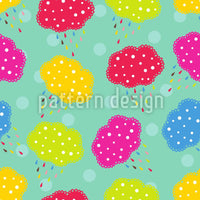 patterned-wallpaper-funny-rain-clouds