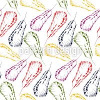 patterned-wallpaper-feather-dream