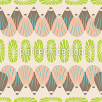 patterned-wallpaper-shell-decor