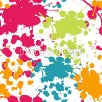 patterned-wallpaper-spray-paint-splashes