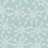 patterned-wallpaper-winter-stars