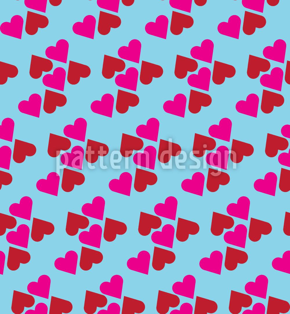 patterned-wallpaper-hearts